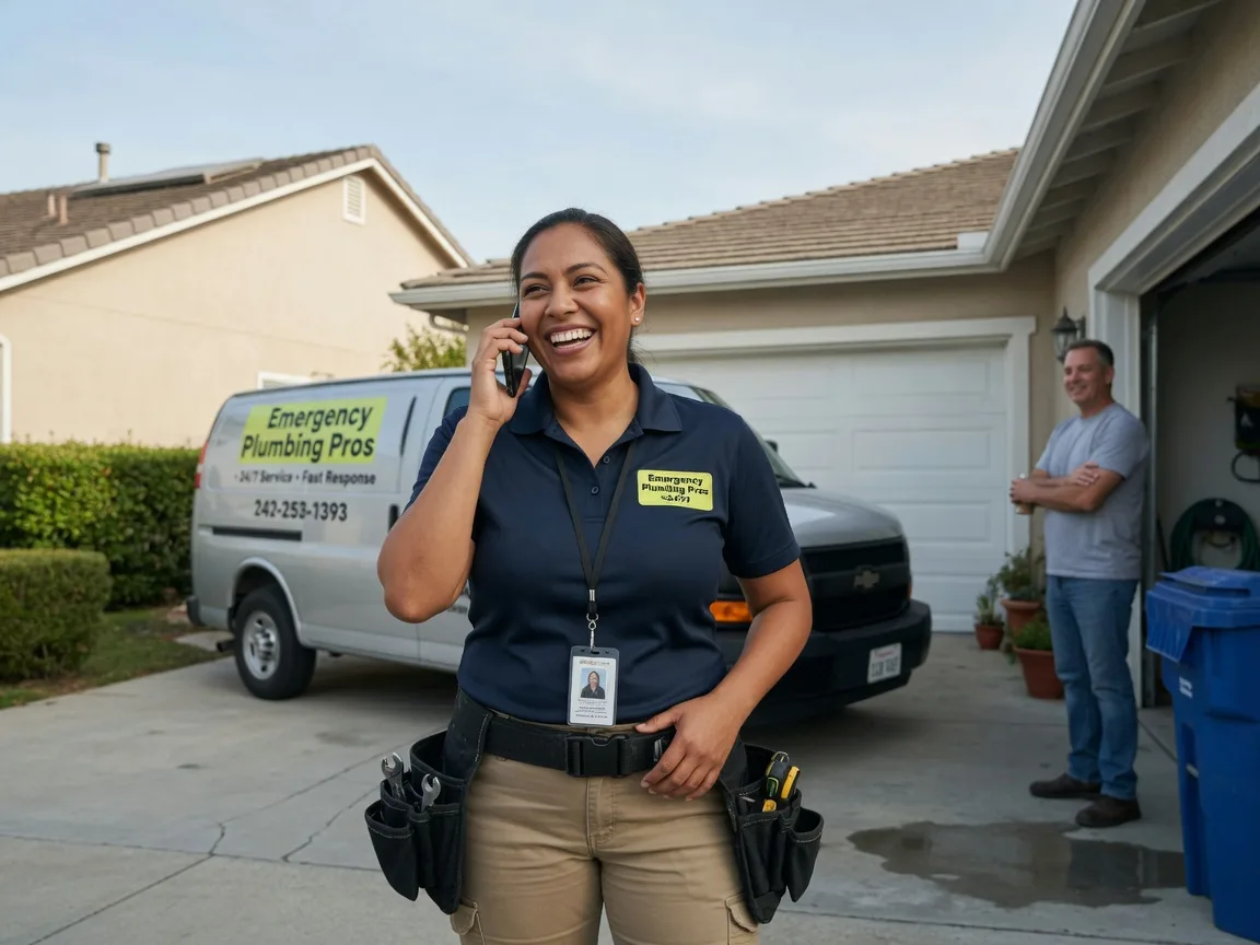 Emergency Plumber Ponte Vedra, FL FAQs